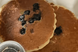 Blueberry Pancakes (4)